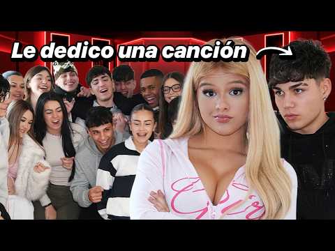 Le Dedico Una Canción Al Chico Que Me Gusta