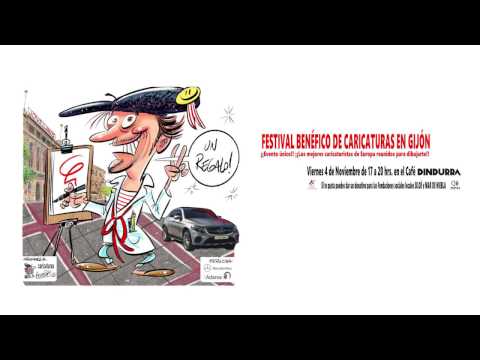 Eventos especiales con varios caricaturistas