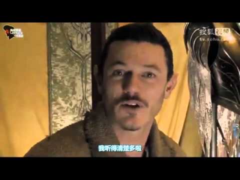 The Hobbit 3 E.E Extras