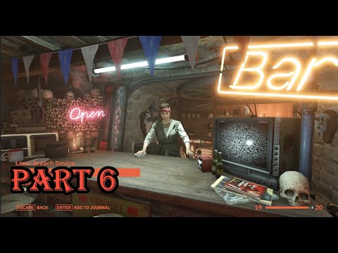 WOLFENSTEIN YOUNGBLOOD Walkthrough Gameplay Part 6 (FULL GAME)