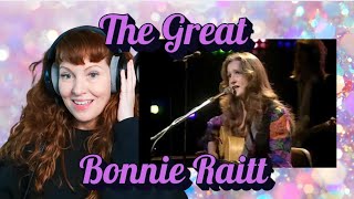 Bonnie Raitt - Kokomo Blues (The Old Grey Whistle Test Show -1976)