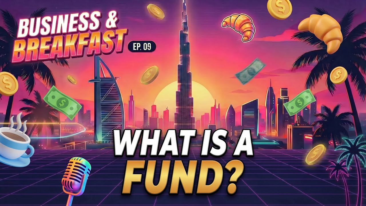What Is a Fund? VC, PE, Hedge Funds Explained