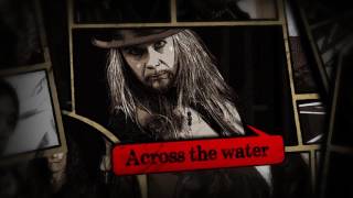 Kryptonite - &quot;Across the Water&quot; (Official Lyric Video)