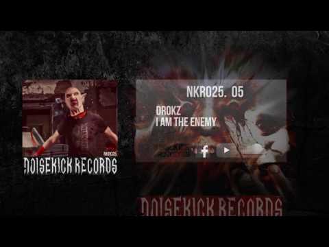 NKR025: 05. Drokz - I Am The Enemy