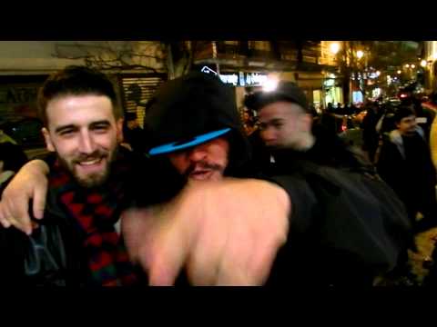 Chacal Clik y GarageKills - Video Promo Concierto TOLEDO 17 Enero