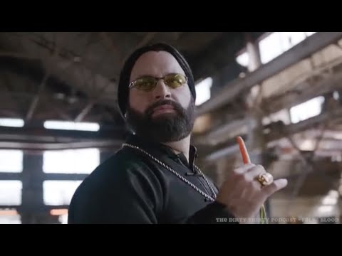 The Dirty Thirty Podcast - False Blood (Official Video)