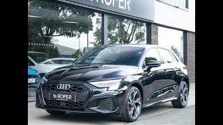 Audi A3   Registered:2023(73)