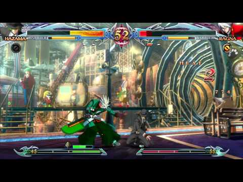 GATK ZT5 vs ZeroD14th - Fatal Counter BBCPEX