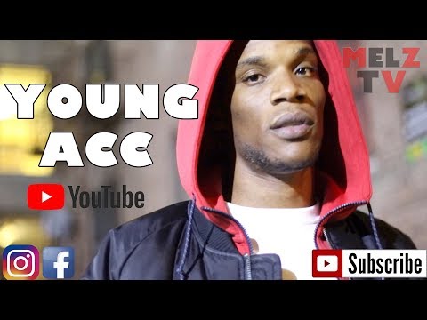 YOUNG ACC SPEAKS ON HIS SONG WITH KTONE & HIS MIXTAPE