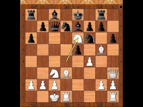 Borki najmladji velemajstor Republike Srpske - PREDOJEVIC vs BARAMIDZE #734