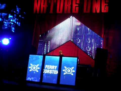 Ferry Corsten Nature One 2010 @ Open Air Floor