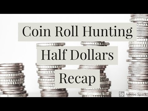 Amazing Coin Roll Hunt Recap! Rare Coins Found!