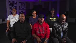 Take 6 - Down Here I&#39;ve Done My Best (Live)