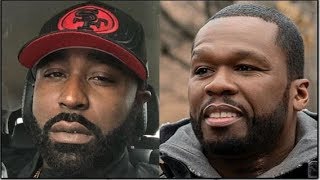 YOUNG BUCK Claims He Wrote 50 CENT Song "Dude Better Pay The Money"