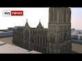 Taking A Look At The History Of Notre Dame