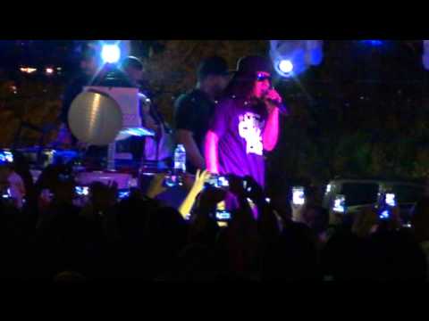 Dragonfly NJ Tego Calderon June 9, 2012