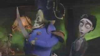 Corpse Bride - I've got a dwarf