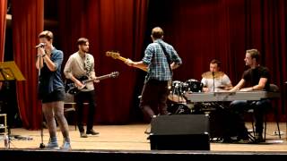 Giedrė Goes Jazz - I'm Going To Change The World cover (The Animals)