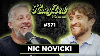 Nic Novicki | The HoneyDew with Ryan Sickler #371 | Full Episode