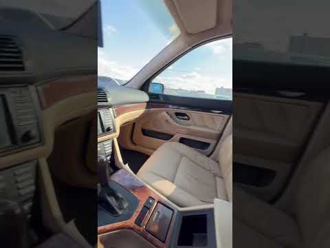 фото bmw 5 серии iv (e39) рестайлинг 0
