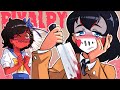 Beating Up The School Bully Rivalry Cartoonz Vs H2ODelirious