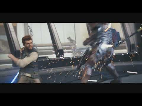 Rayvis Boss Fight (No Hit / Jedi Grandmaster Difficulty) - [STAR WARS Jedi: Survivor]