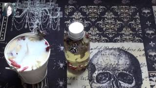 Goddess Freya Spell set - request