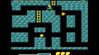 Arcade Game: Hero (1984 Century Electronics / Seatongrove Ltd)