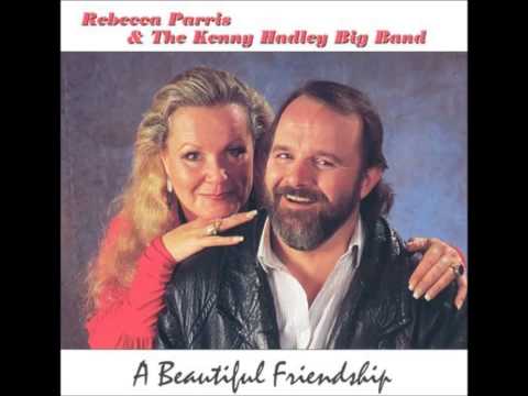 Rebecca Parris and The Kenny Hadley Big Band - The Right To Love