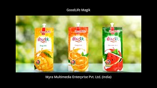 GoodLife Magik - TVC - Myra Multimedia Enterprise