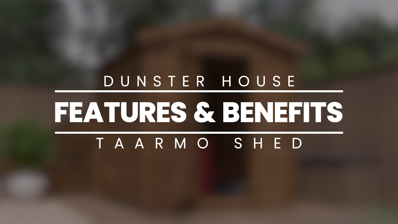 Taarmo features & benefits