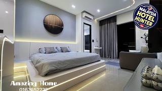 Seaview  Austronaut Studio@Melacca宇航员马六甲海景公寓 | Malacca, Malaysia | Hotel Review 