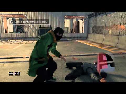 Watch Dogs Playthrough Pt.56- Act 2 Side Missions