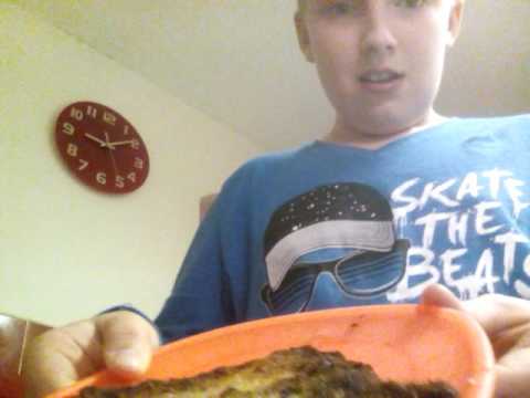 Pečeňí řízku          w/babička,ďeda