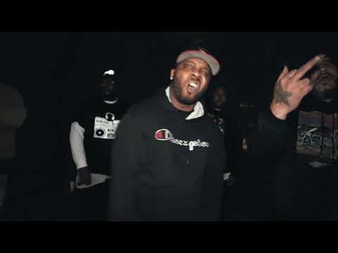 Crotona P - Lines Feat. Street Da Villan (Cuts Shawn Touch) (Official Video)