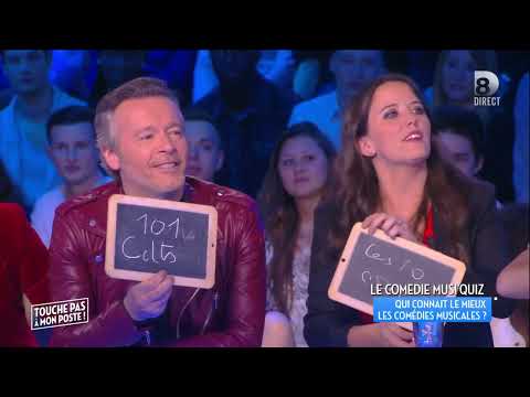 Haylen et Côme TPMP partie 1 (6/7) 22/04/16