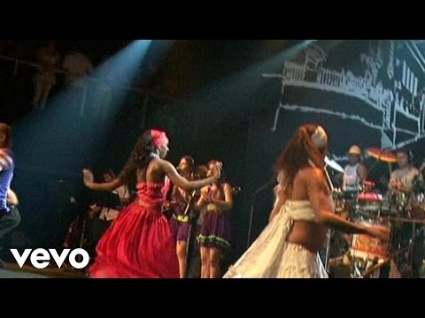 Pout-Pourri Afro: Depois Que O Ile Passar / Brilho De Bel...