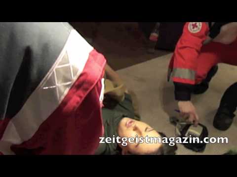 Florian Stöhr bricht zusammen: Nervenzusammenbruch