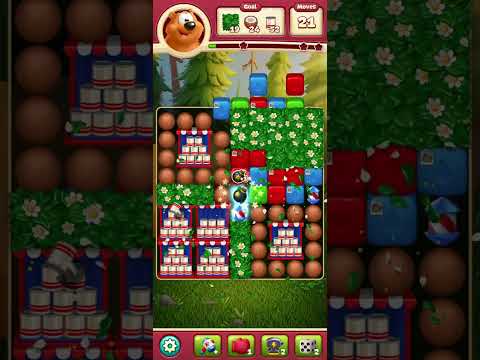 Toon Blast Level 7783 - NO BOOSTERS