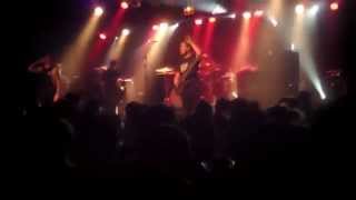 ARCHITECTS - "Red Hypergiant" + "These Colours Don't Run" live @ Razzmatazz 2, Barcelona (720p)