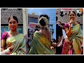 Anu Emmanuel Inaugurates Chandana Brothers Mall At Turkayamjal 10TV Entertainment