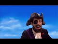 Байдиківка LazyTown You Are A Pirate Rottenbeard Ukrainian Voice Over