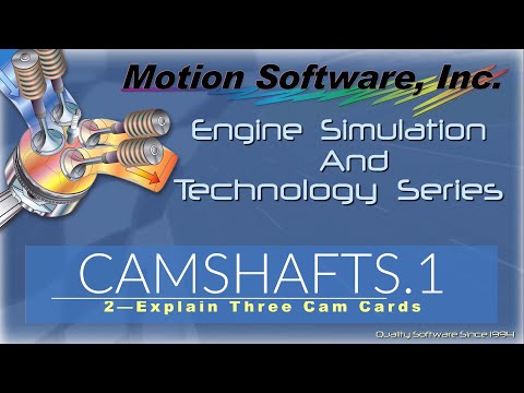 2_Cams And Engine Simulation, CAMSHAFTS.1