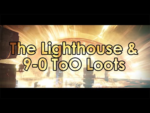 Destiny Trials of Osiris: The Lighthouse Revealed, Buff Clarifications and 9-0 Rewards