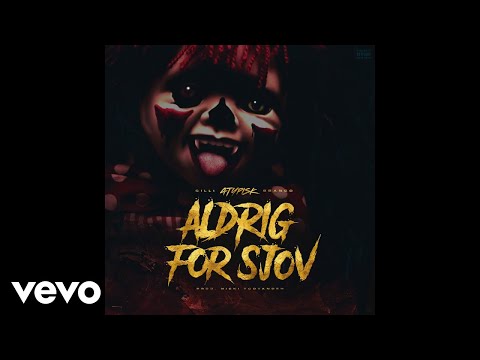 ATYPISK - Aldrig For Sjov (Still Video) ft. Branco, Gilli
