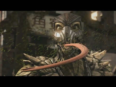 NetherRealm Studios bring back Reptile!