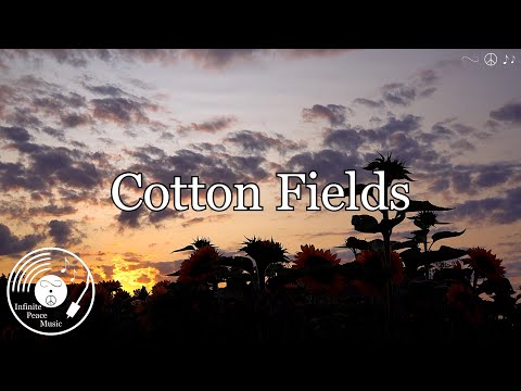 Cotton Fields w/ Lyrics - Creedence Clearwater Revival Version