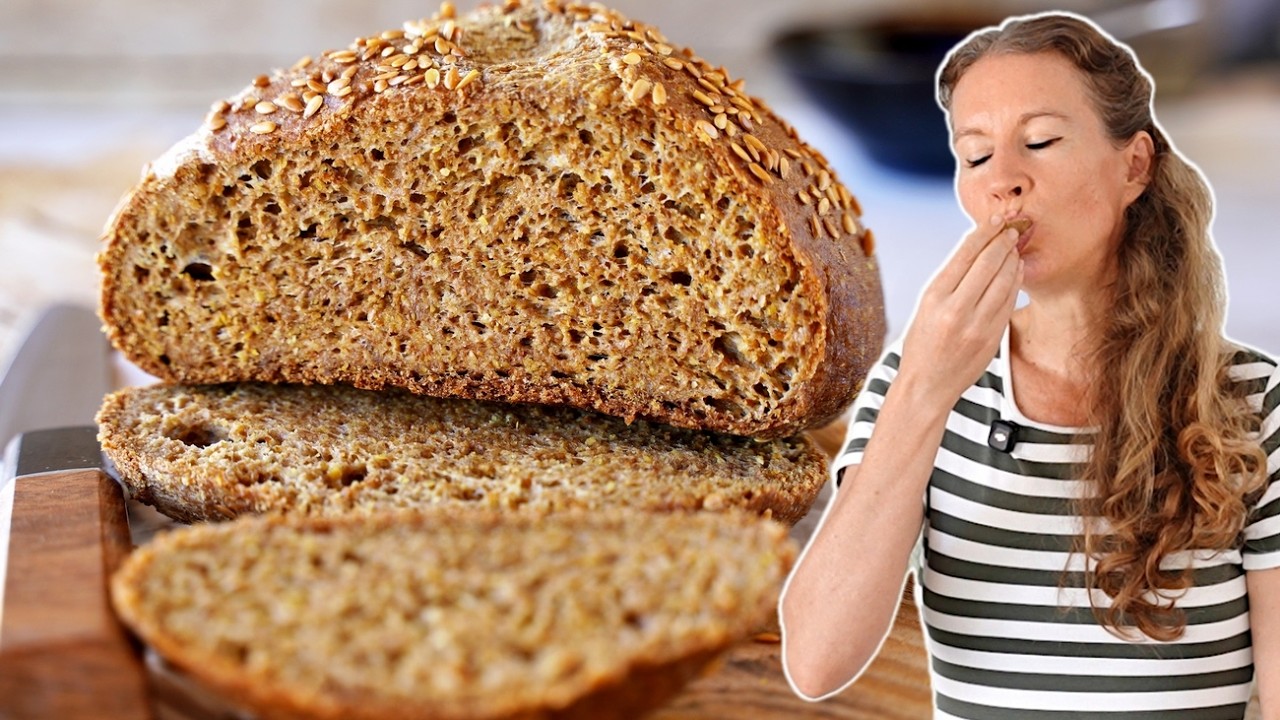 This Keto Bread Has Almost 0 Carbs… And It Actually Works