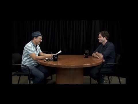 Bill Hader discusses cut Casey Kasem sketch with Kevin Pollak