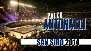 BIAGIO ANTONACCI - Palco Antonacci - San Siro 2014 - L&#39;Amore Comporta